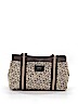 Tommy Hilfiger Print Brown Tote One size - photo 1