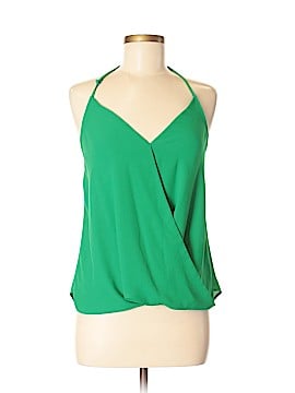 Design Lab Lord & Taylor Halter Top (view 1)