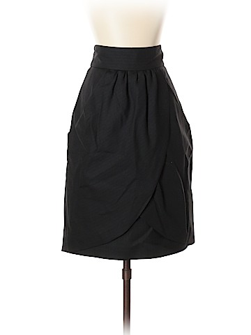 Tibi Wool Skirt (view 1)