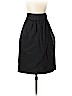 Tibi Black Wool Skirt Size 4 - photo 1