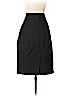 Tibi Black Wool Skirt Size 4 - photo 2