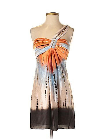 BCBGMAXAZRIA Cocktail Dress (view 1)