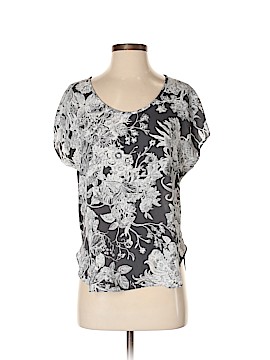 Ann Taylor LOFT Short Sleeve Blouse (view 1)