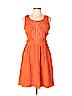 Reiss Orange Casual Dress Size 6 - photo 1