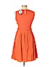 Reiss Orange Casual Dress Size 6 - photo 2