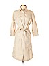 Brooks Brothers 100% Cotton Tan Casual Dress Size 12 - photo 1
