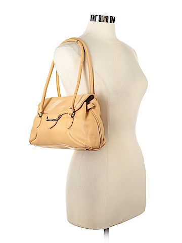 Cole Haan Leather Shoulder Bag (view 2)