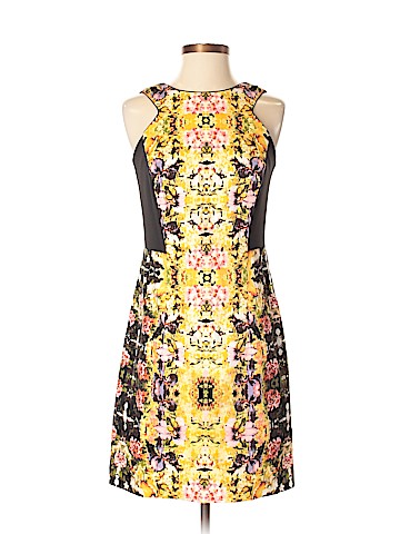 Donna Morgan Cocktail Dress (view 1)