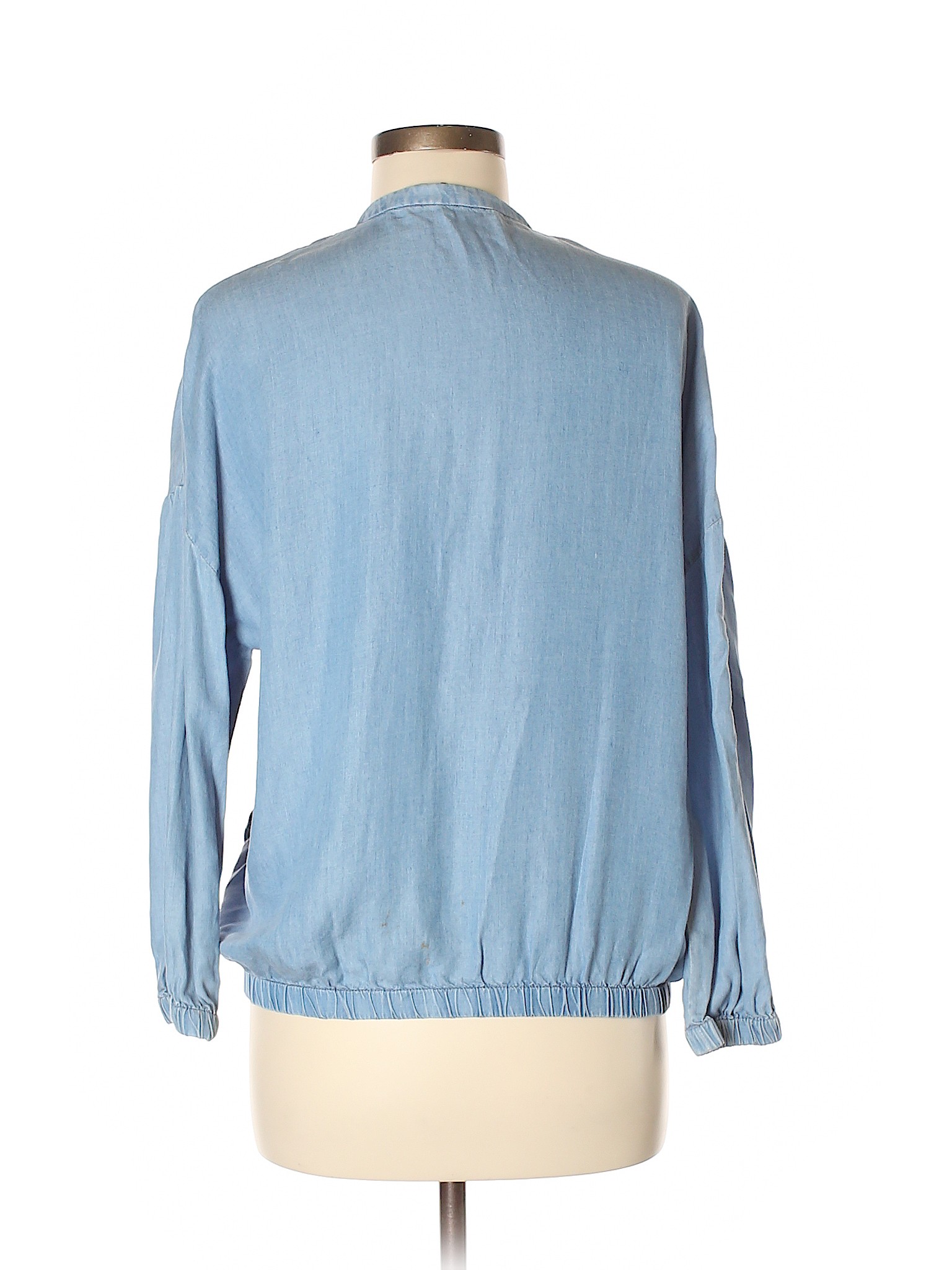 zara pullover jacket