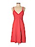 Yoana Baraschi Red Casual Dress Size 6 - photo 1
