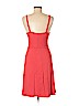 Yoana Baraschi Red Casual Dress Size 6 - photo 2