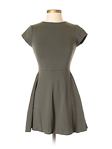 Aqua Casual Dress (view 1)