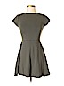 Aqua Dark Green Casual Dress Size S - photo 1