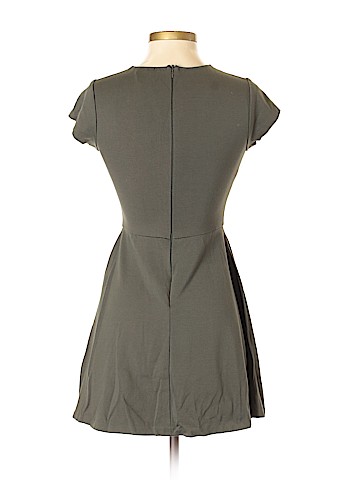 Aqua Casual Dress (view 2)