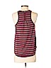 American Eagle Outfitters Burgundy Sleeveless Top Size XS - photo 2