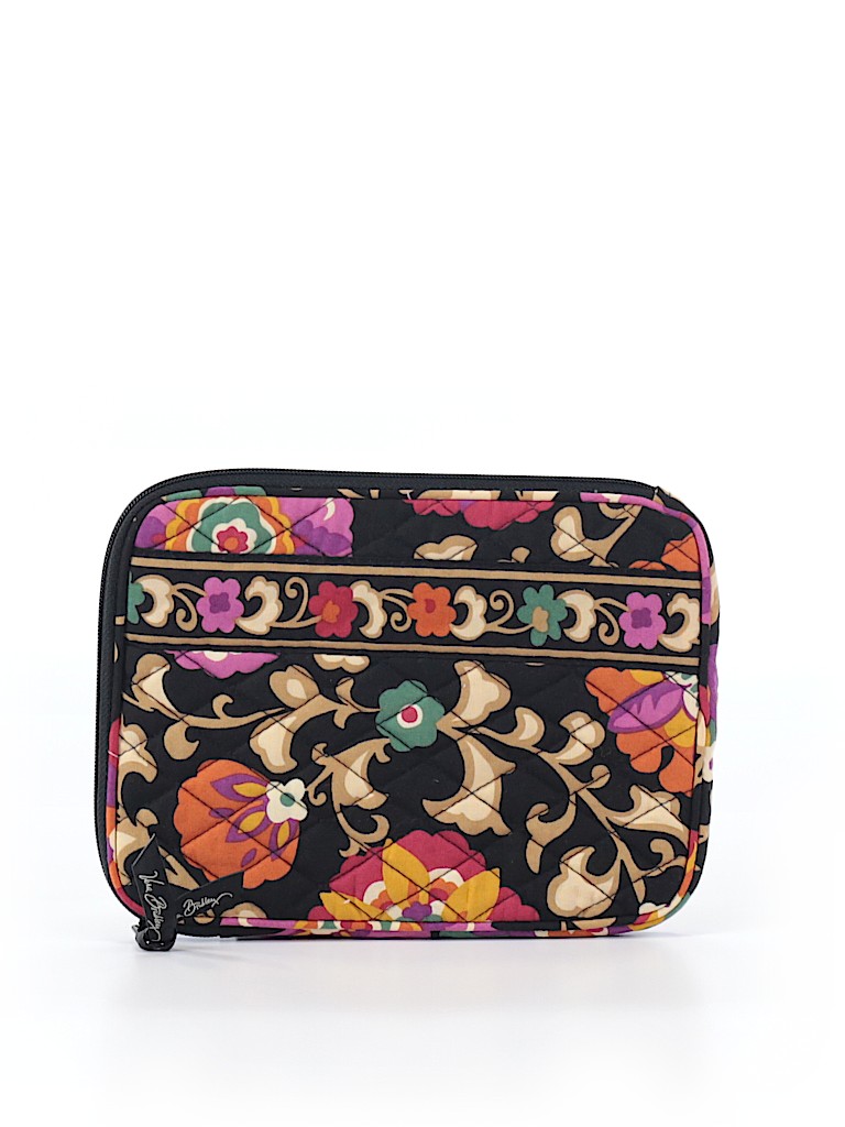 black vera bradley laptop bag