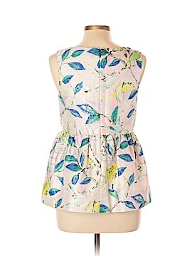 Leifsdottir Sleeveless Blouse (view 2)