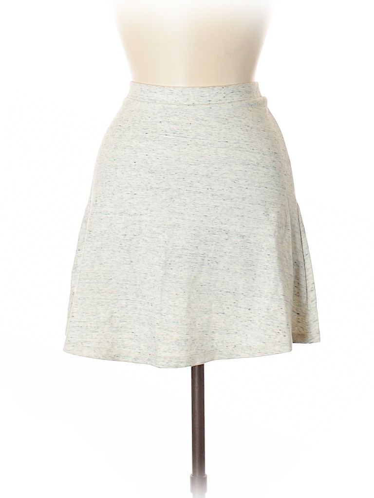 American Apparel Beige Casual Skirt Size M - photo 1