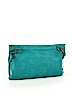 Unbranded 100% Leather Teal Leather Crossbody Bag One size - photo 3