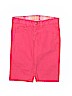 Crazy 8 100% Cotton Solid Pink Denim Shorts Size 5 - photo 1
