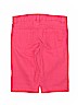 Crazy 8 100% Cotton Solid Pink Denim Shorts Size 5 - photo 2