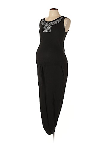 OCTAVIA Maternity Jumpsuit (view 1)
