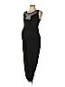 OCTAVIA Maternity Black Jumpsuit Size L - photo 1