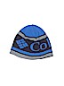 Columbia 100% Acrylic Graphic Dark Blue Beanie One size - photo 1