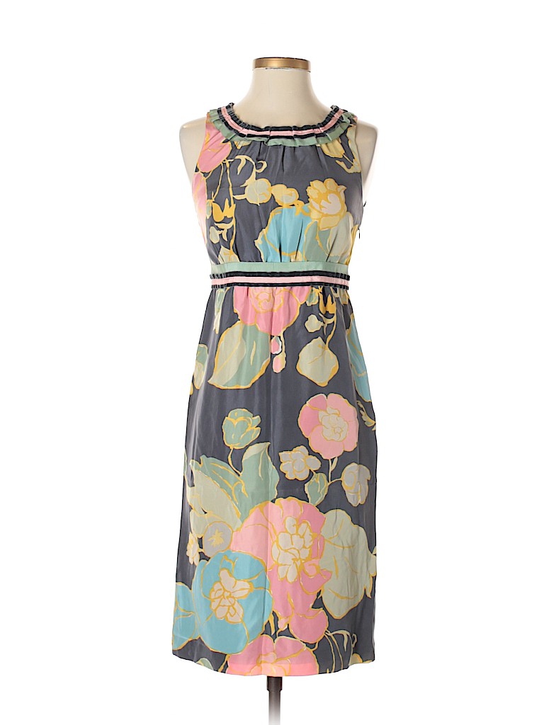 boden limited edition silk dress