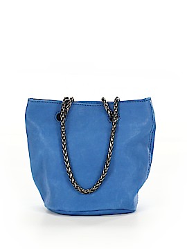 Sissi Rossi Leather Bucket Bag