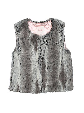 cat and jack fur vest