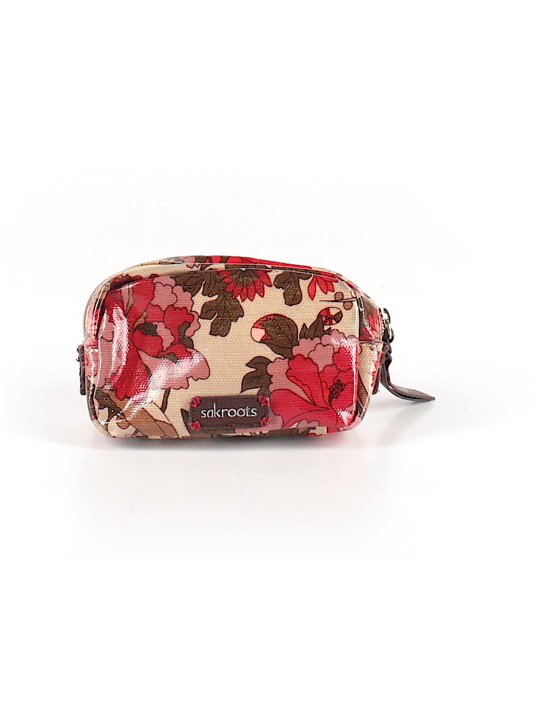 Sakroots Print Tan Makeup Bag One Size 70 Off Thredup Pin It Sakroots Women Makeup Bag One Size