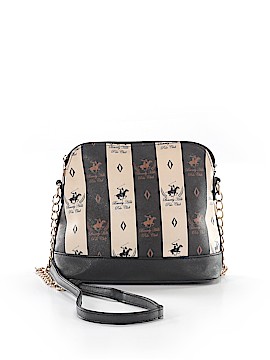 Beverly Hills Polo Club Handbags On Up To 90 Off Retail Thredup Beverly Hills Polo Club Crossbody Bag One Size