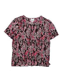 Bend Over Short Sleeve Top (view 1)