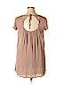 Hayden 100% Rayon Tan Casual Dress Size M - photo 2