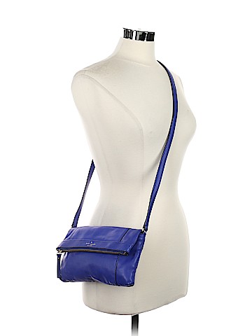 Kate Spade New York Leather Crossbody Bag (view 2)