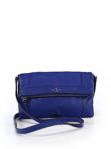 Kate Spade New York Leather Crossbody Bag (view 1)