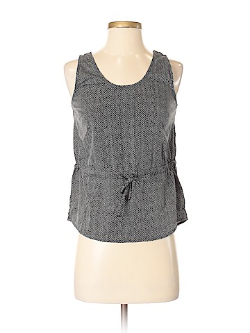Banana Republic Factory Store Sleeveless Blouse (view 1)