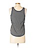 Banana Republic Factory Store 100% Polyester Black Sleeveless Blouse Size XS (petite) - photo 2