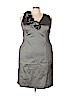 S.L. Fashions Gray Cocktail Dress Size 22 (Plus) - photo 1