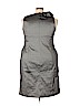 S.L. Fashions Gray Cocktail Dress Size 22 (Plus) - photo 2