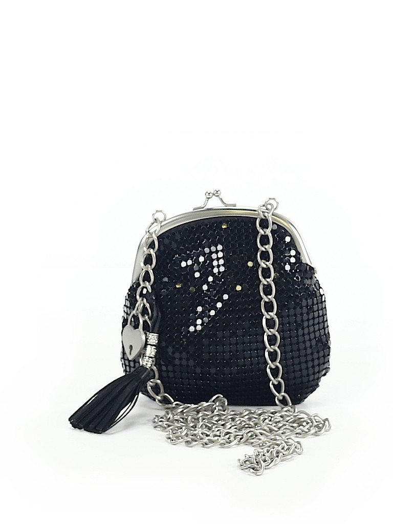 American Rag Cie Solid Black Crossbody Bag One Size 75 Off Thredup Pin It American Rag Cie Women Crossbody Bag One Size