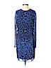 Dolce Vita 100% Polyester Dark Blue Casual Dress Size XS - photo 1