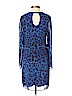 Dolce Vita 100% Polyester Dark Blue Casual Dress Size XS - photo 2