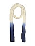 Tommy Hilfiger 100% Cotton Color Block Tan Scarf One size - photo 1