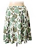 Ryan Wythe 100% Polyester Dark Green Casual Skirt Size 20 - photo 2