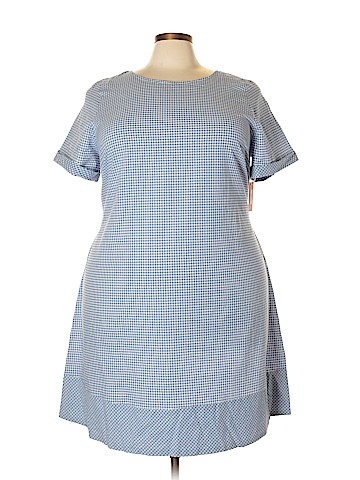 Molly & Isadora Casual Dress (view 1)