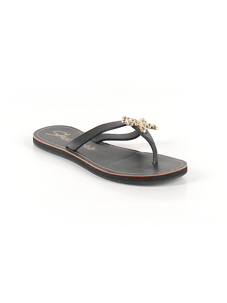 skechers cloth sandals