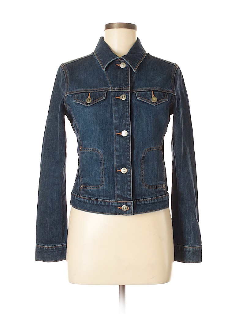 halogen jean jacket