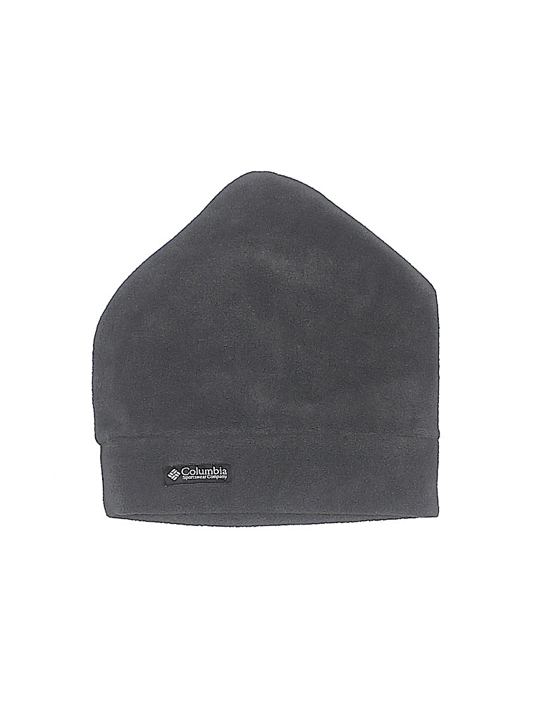 Columbia Solid Gray Beanie One size - photo 1